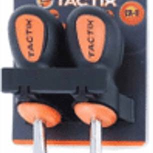 JUEGO ATORNILLADORES TACTIX PERILLEROS #205441 -JGO