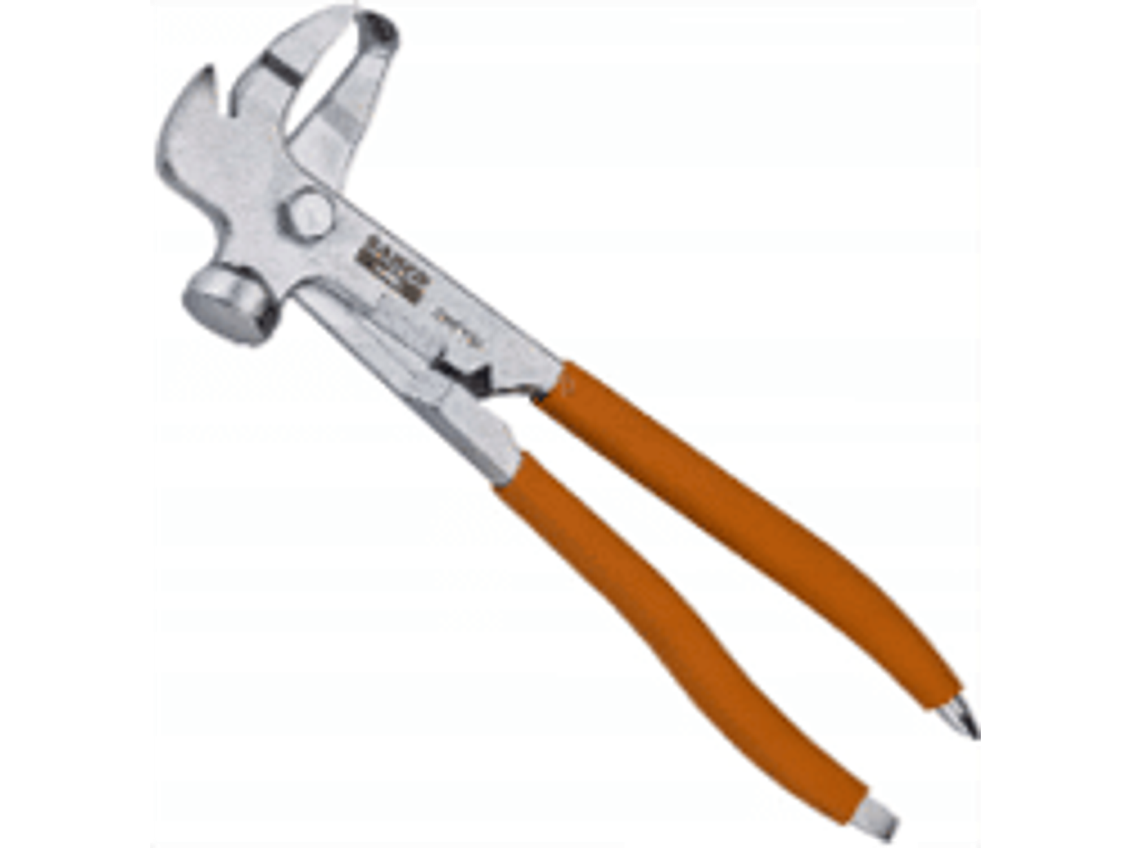 Pinza p/colocar contrapeso rueda