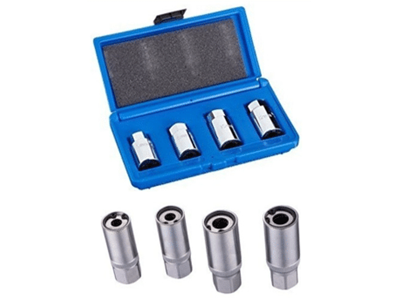 JUEGO DADOS PARA ESPARRAGOS 4 PZAS