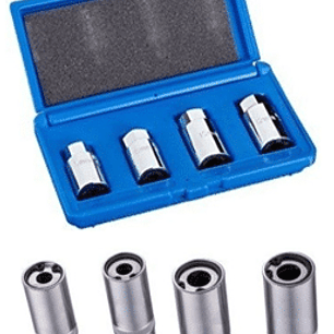 JUEGO DADOS PARA ESPARRAGOS 4 PZAS