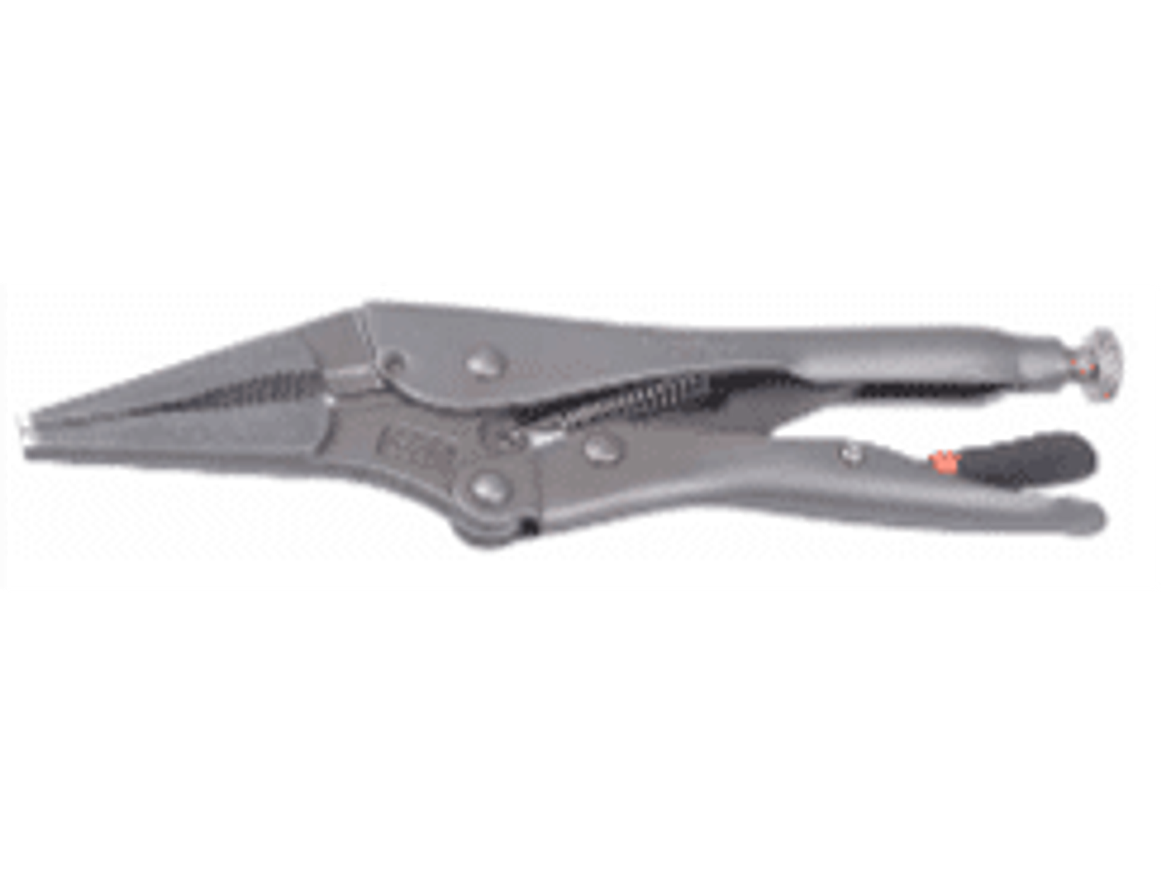 Alicate tipo caimán con punta 6,5