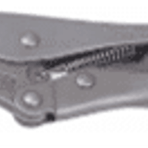 Alicate tipo caimán con punta 6,5