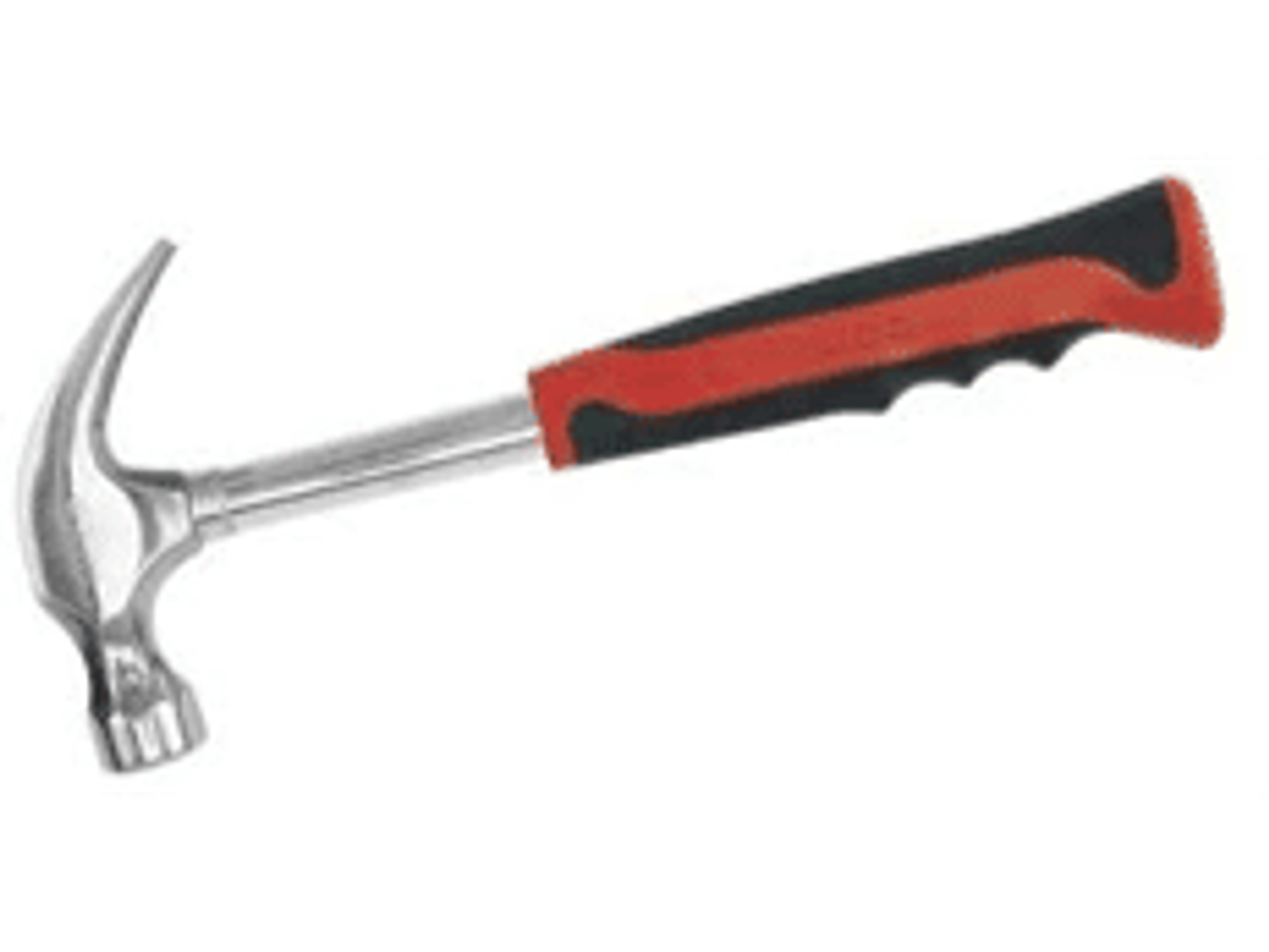 Martillo carpintero mango de tubo 450 grs