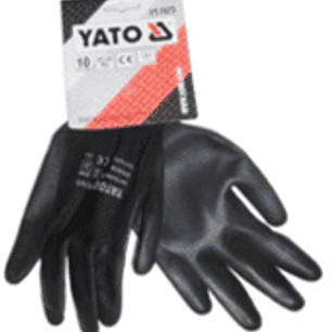 Guantes de trabajo nylon 8