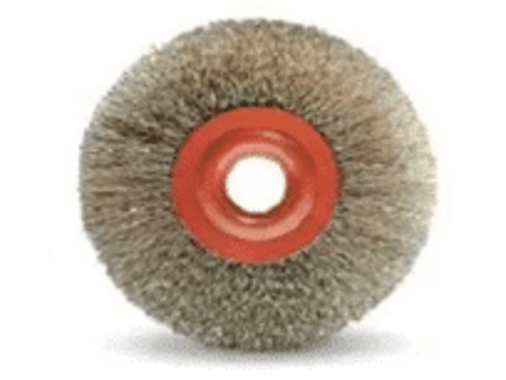 GRATA CIRCULAR ACERO ONDULADO 8