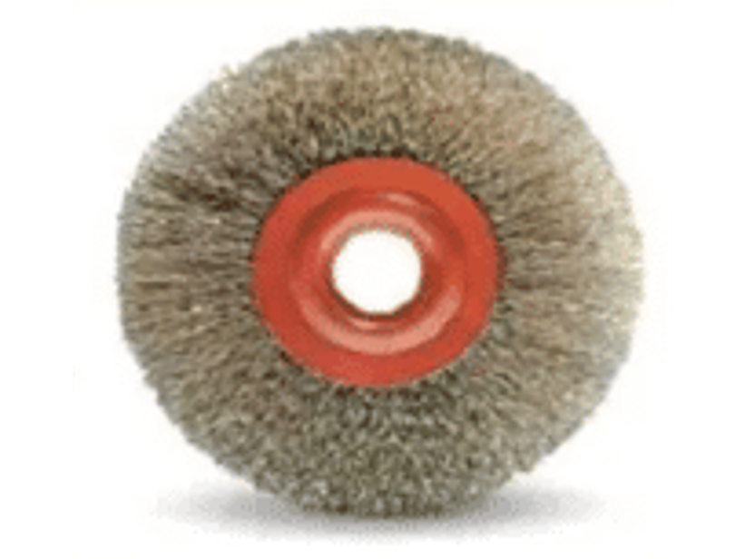 GRATA CIRCULAR ACERO ONDULADO 8