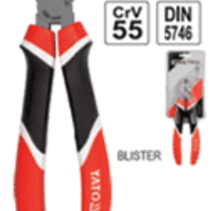 Alicate cortante diagonal 7,5