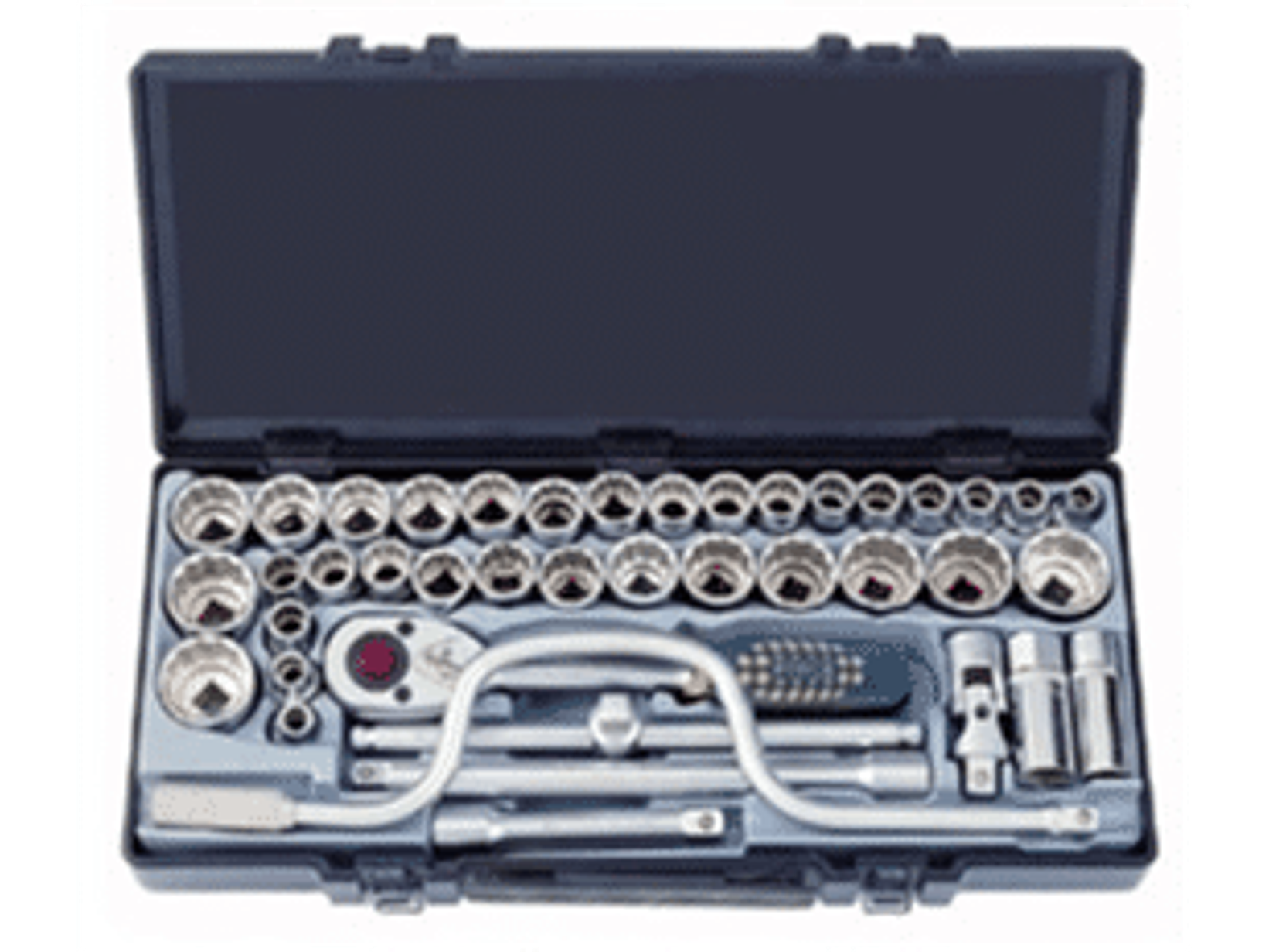 JUEGO DE DADOS POLIGONAL DE 1/2