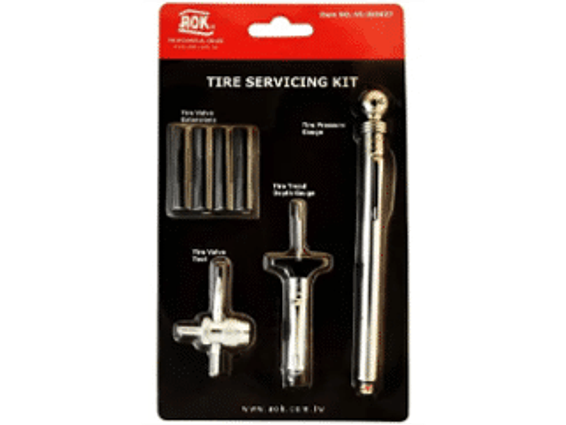 JUEGO DE SERVICIO PARA RUEDAS