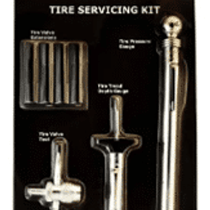 JUEGO DE SERVICIO PARA RUEDAS