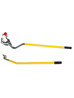 DESMONTADORA MANUAL PARA NEUMATICOS DE CAMION (2 PIEZAS)