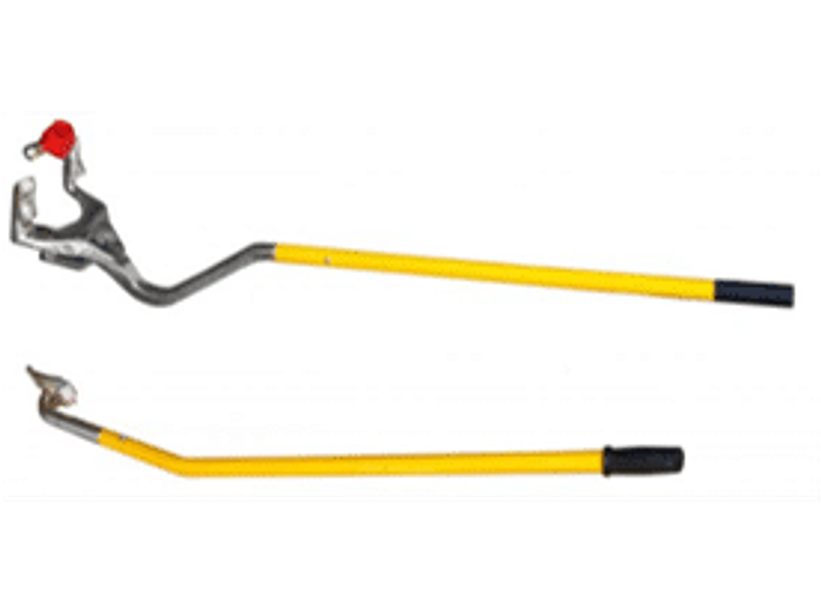 DESMONTADORA MANUAL PARA NEUMATICOS DE CAMION (2 PIEZAS)