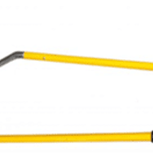 DESMONTADORA MANUAL PARA NEUMATICOS DE CAMION (2 PIEZAS)