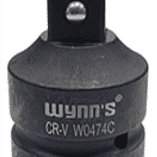 Dado adaptador reductor de impacto 1