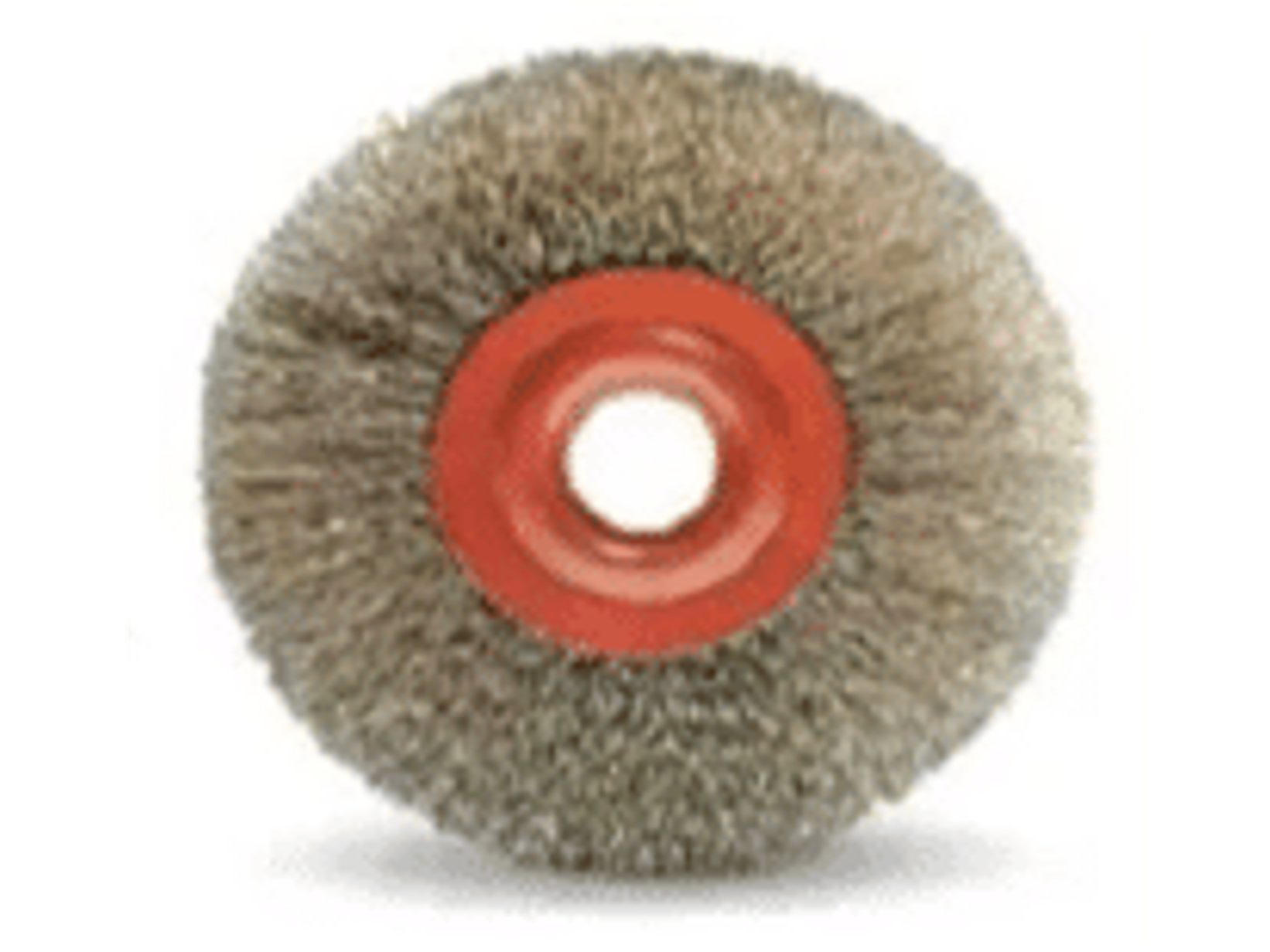 GRATA CIRCULAR ACERO ONDULADO 10