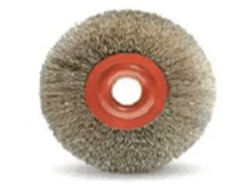 GRATA CIRCULAR ACERO ONDULADO 10