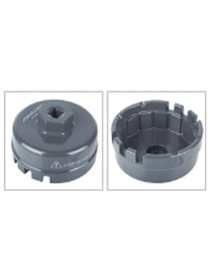 Llave de filtro tipo copa para Toyota