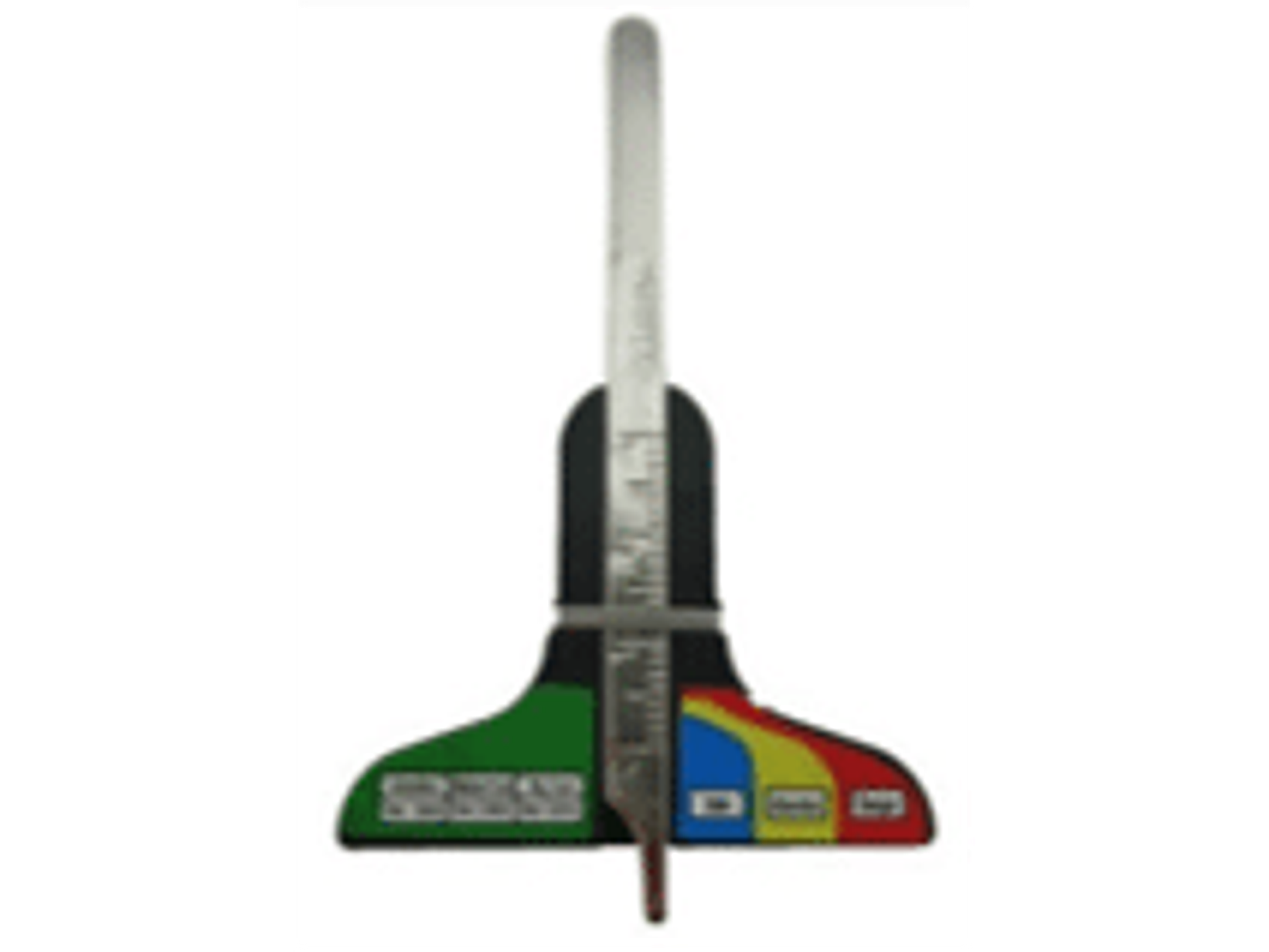 Profundímetro para neumáticos 1-30mm