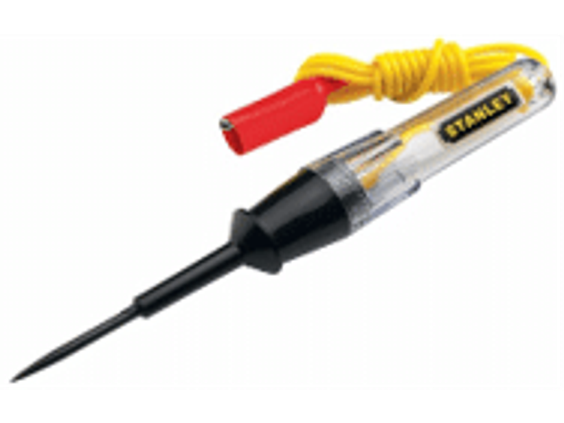 Probador de circuitos 6 - 12 V