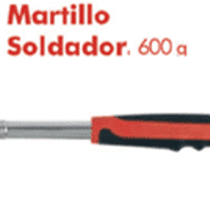 Martillo soldador 600 grs