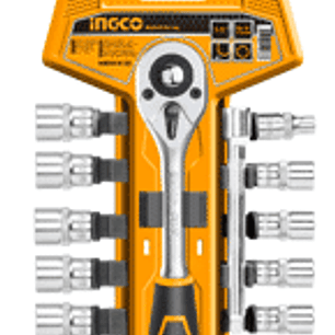 CHICHARRA, EXTENSION Y DADOS INGCO 1/4