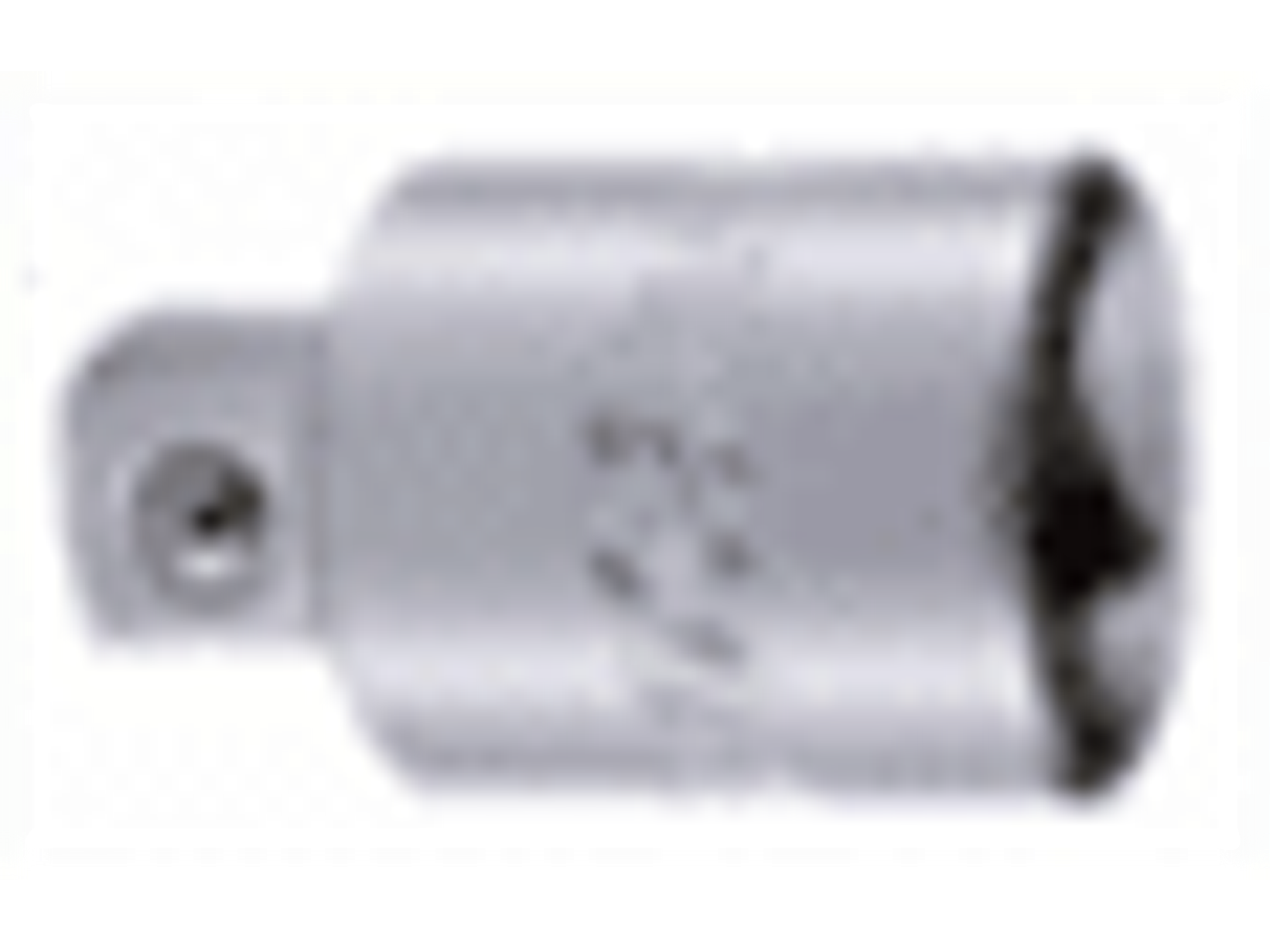 Dado adaptador reductor 3/8