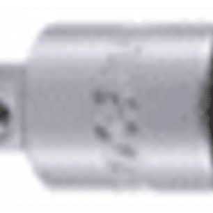 Dado adaptador reductor 3/8