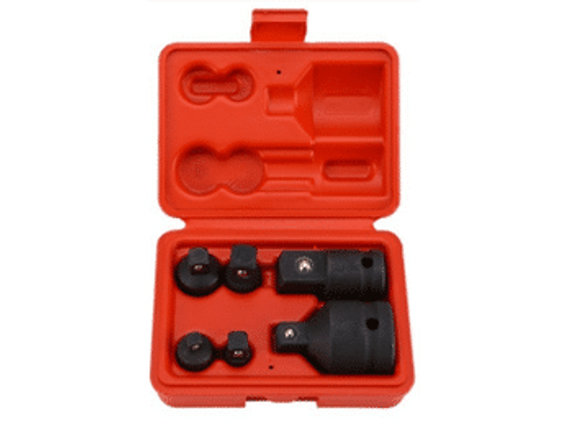 Juego Adaptadores de Impacto 6 Pzas