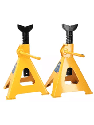 Soporte o banquillos para 6Ton