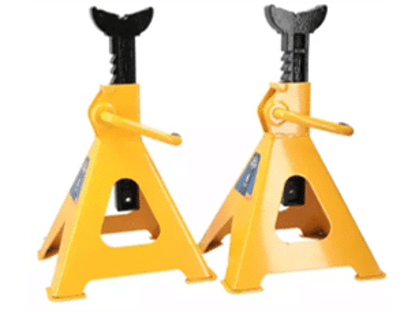 Soporte o banquillos para 6Ton