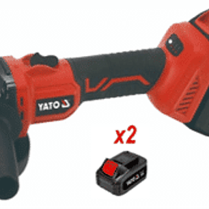 Esmeril Angular Inalámbrico