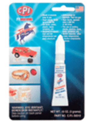 Adhesivo instantaneo. SUPER GLUE