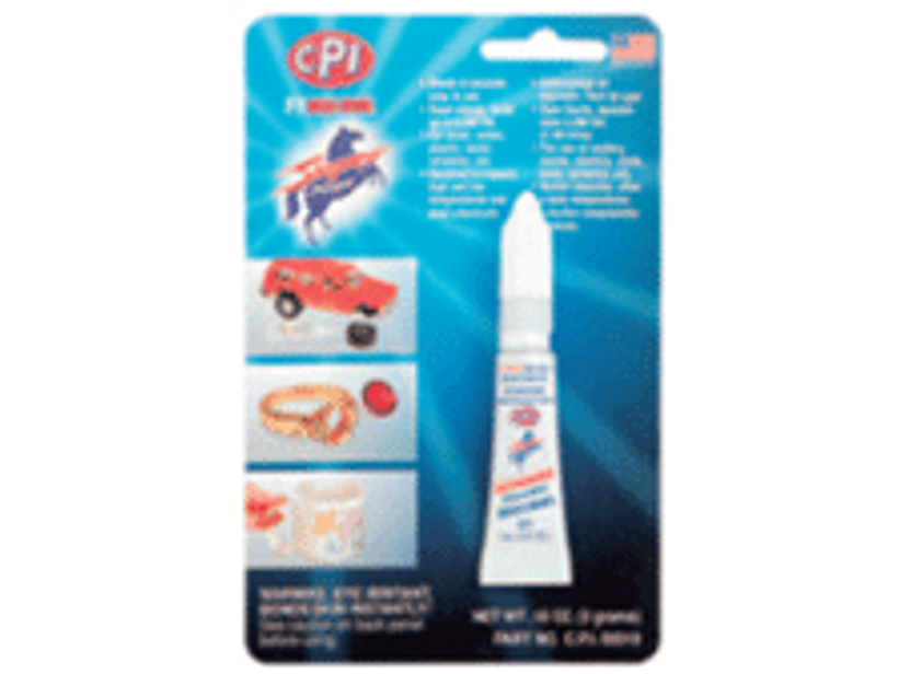 Adhesivo instantaneo. SUPER GLUE