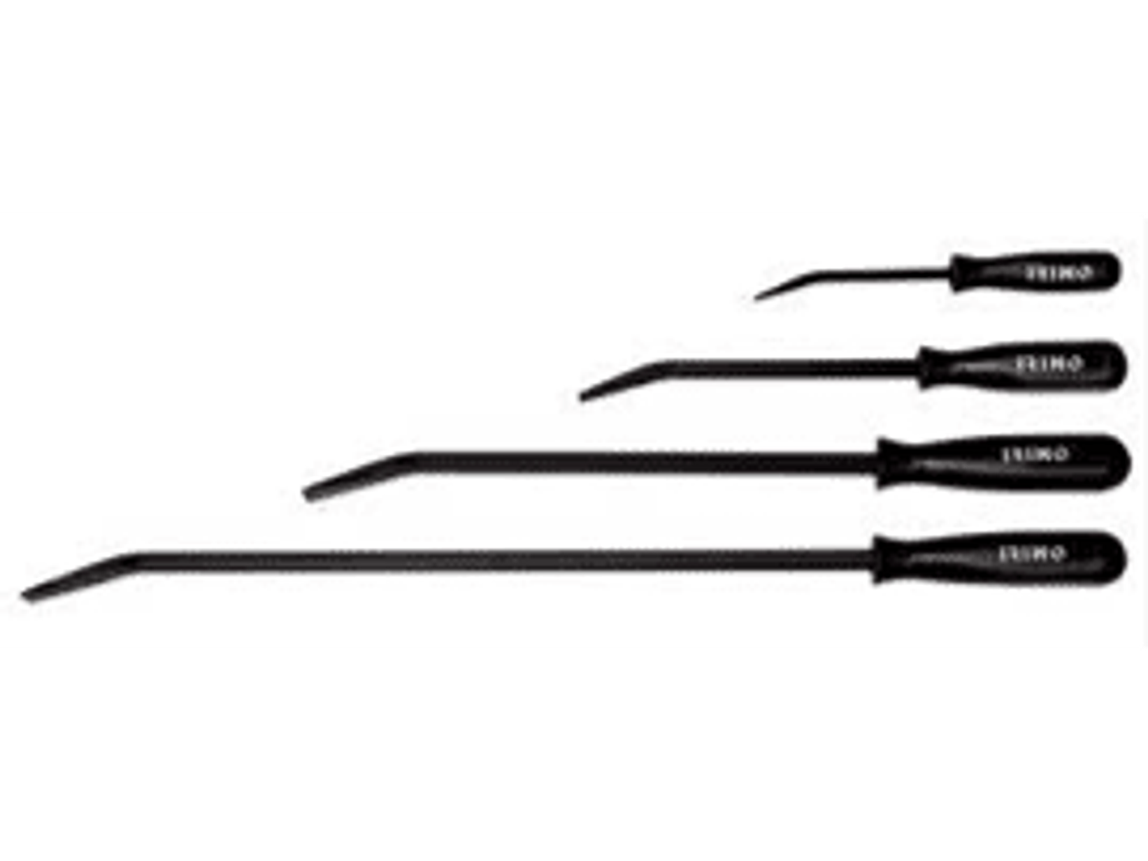 Juego de 4 palancas acodadas