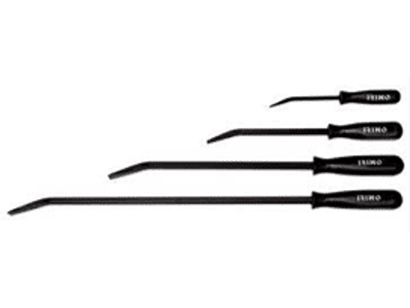 Juego de 4 palancas acodadas