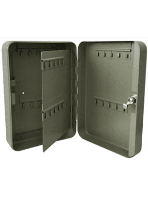 CAJA PORTA LLAVES 10
