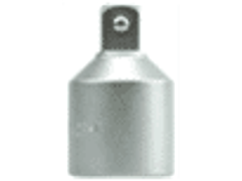 Dado adaptador reductor 3/8