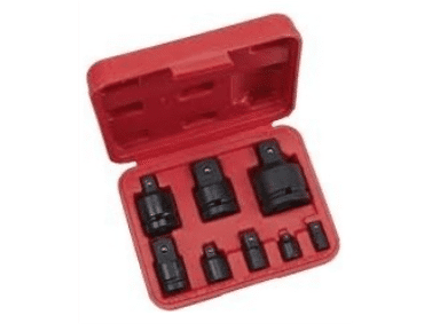 Juego Adaptadores de Impacto 8 Pzas