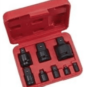 Juego Adaptadores de Impacto 8 Pzas