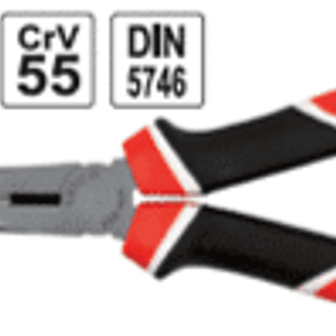 Alicate de punta curva 6