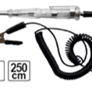 Probador de circuitos 6 - 24 V