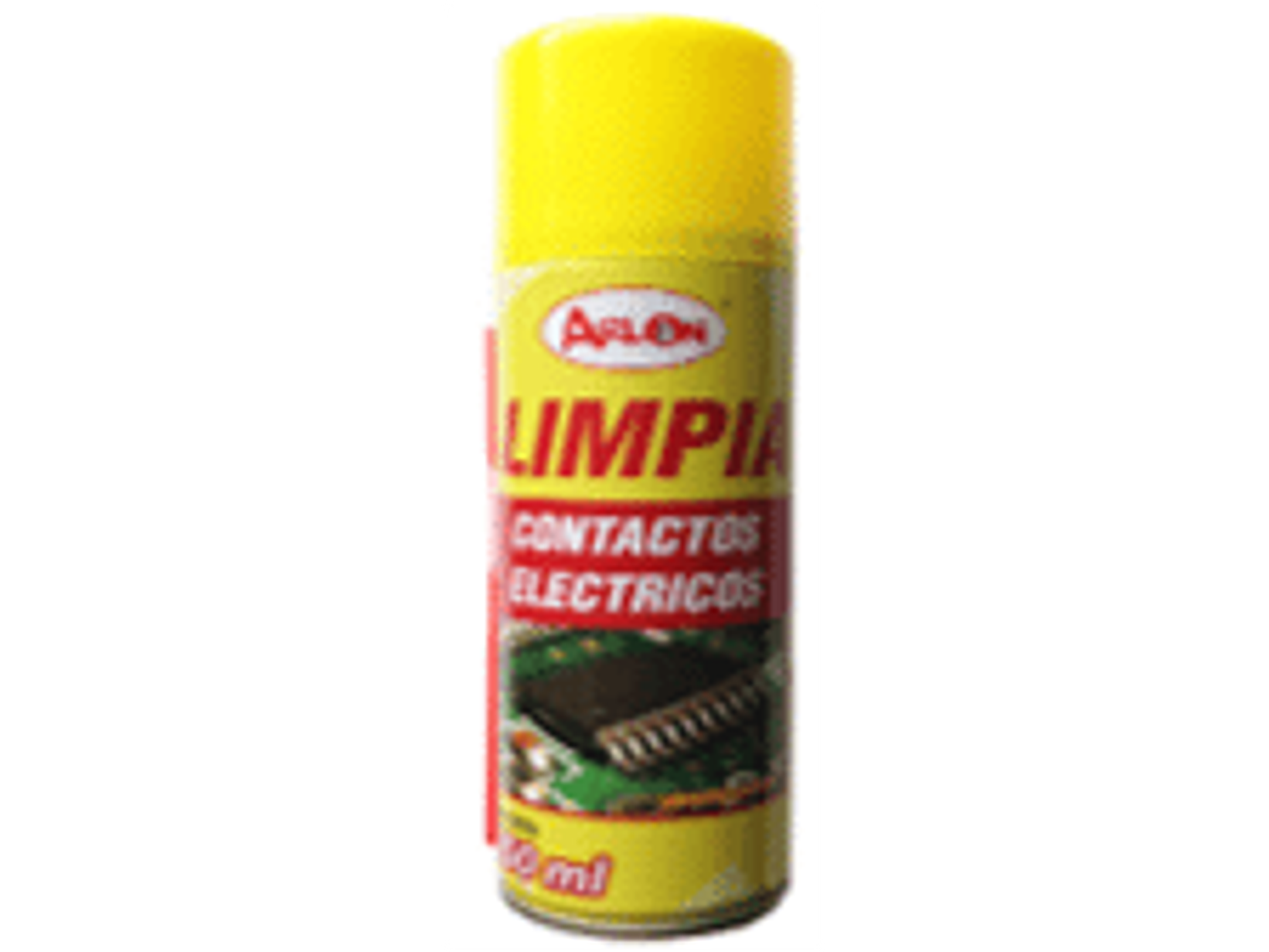 LIMPIA CONTACTOS ELÉCTRICIOS. 250 ML.