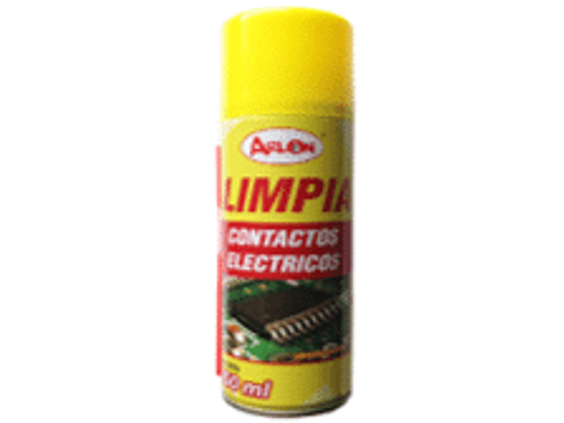 LIMPIA CONTACTOS ELÉCTRICIOS. 250 ML.