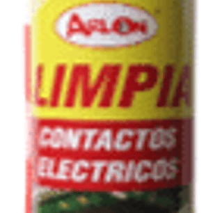 LIMPIA CONTACTOS ELÉCTRICIOS. 250 ML.