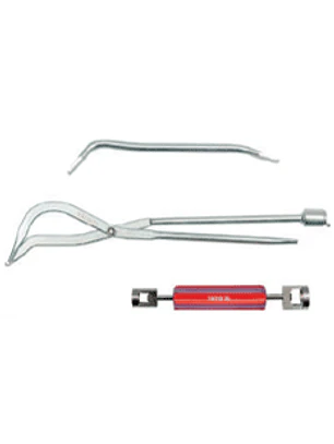Set de alicate para frenos, 3 piezas