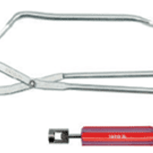 Set de alicate para frenos, 3 piezas