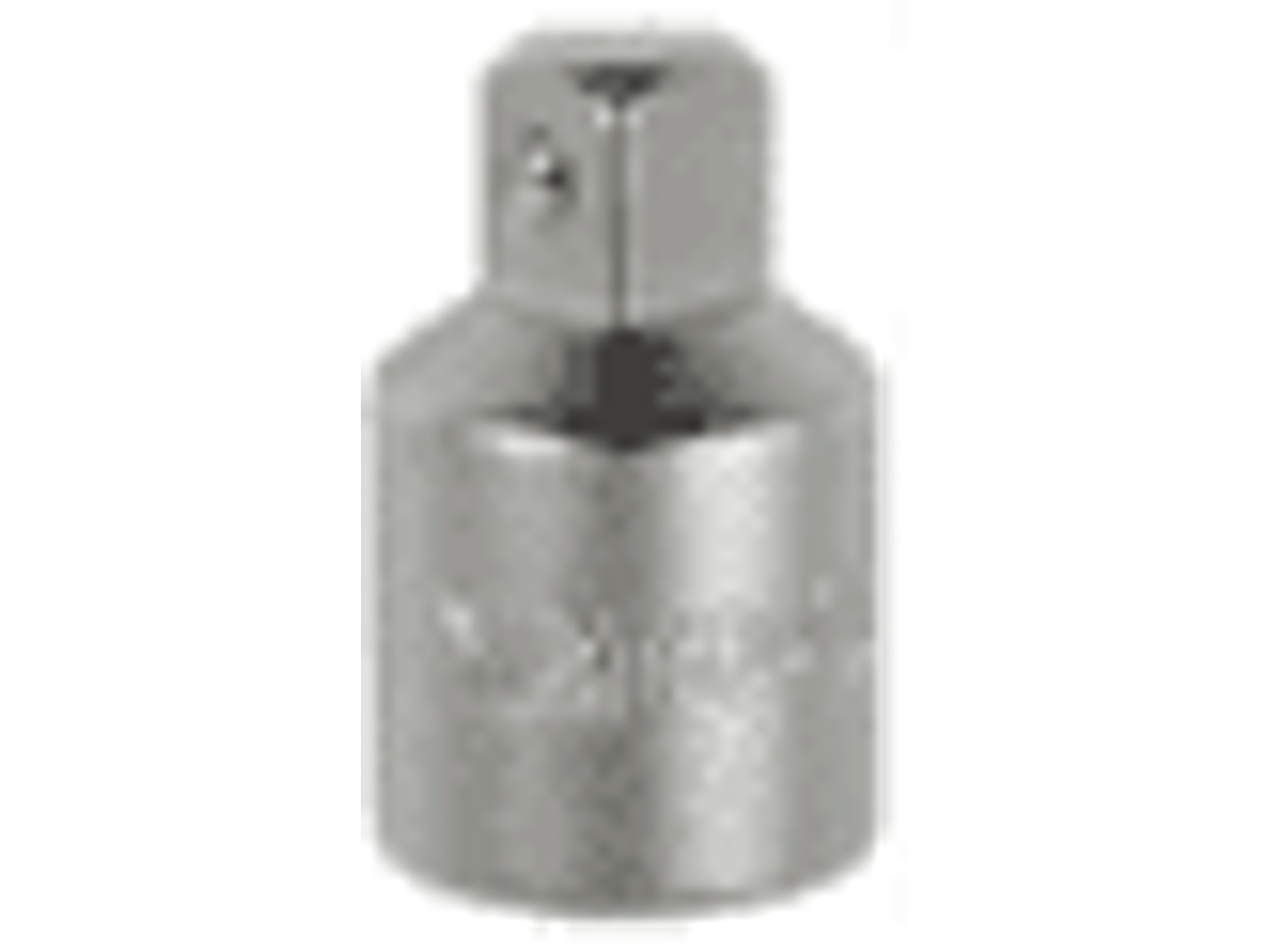 Dado adaptador aumentador 1/4