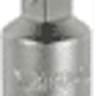 Dado adaptador aumentador 1/4