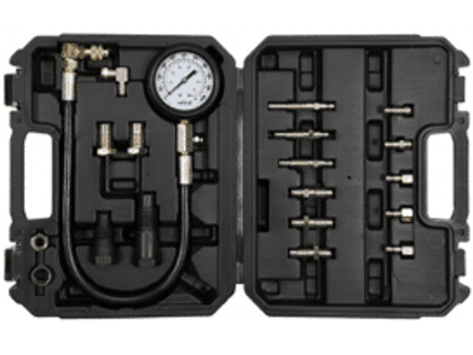 COMPRESÍMETRO DE 19 PIEZAS PARA MOTORES DIESEL