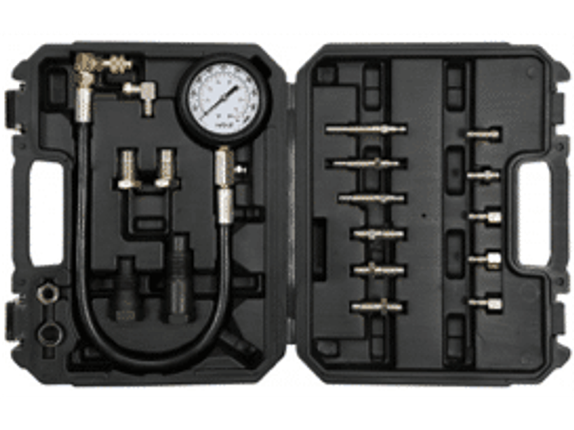 COMPRESÍMETRO DE 19 PIEZAS PARA MOTORES DIESEL